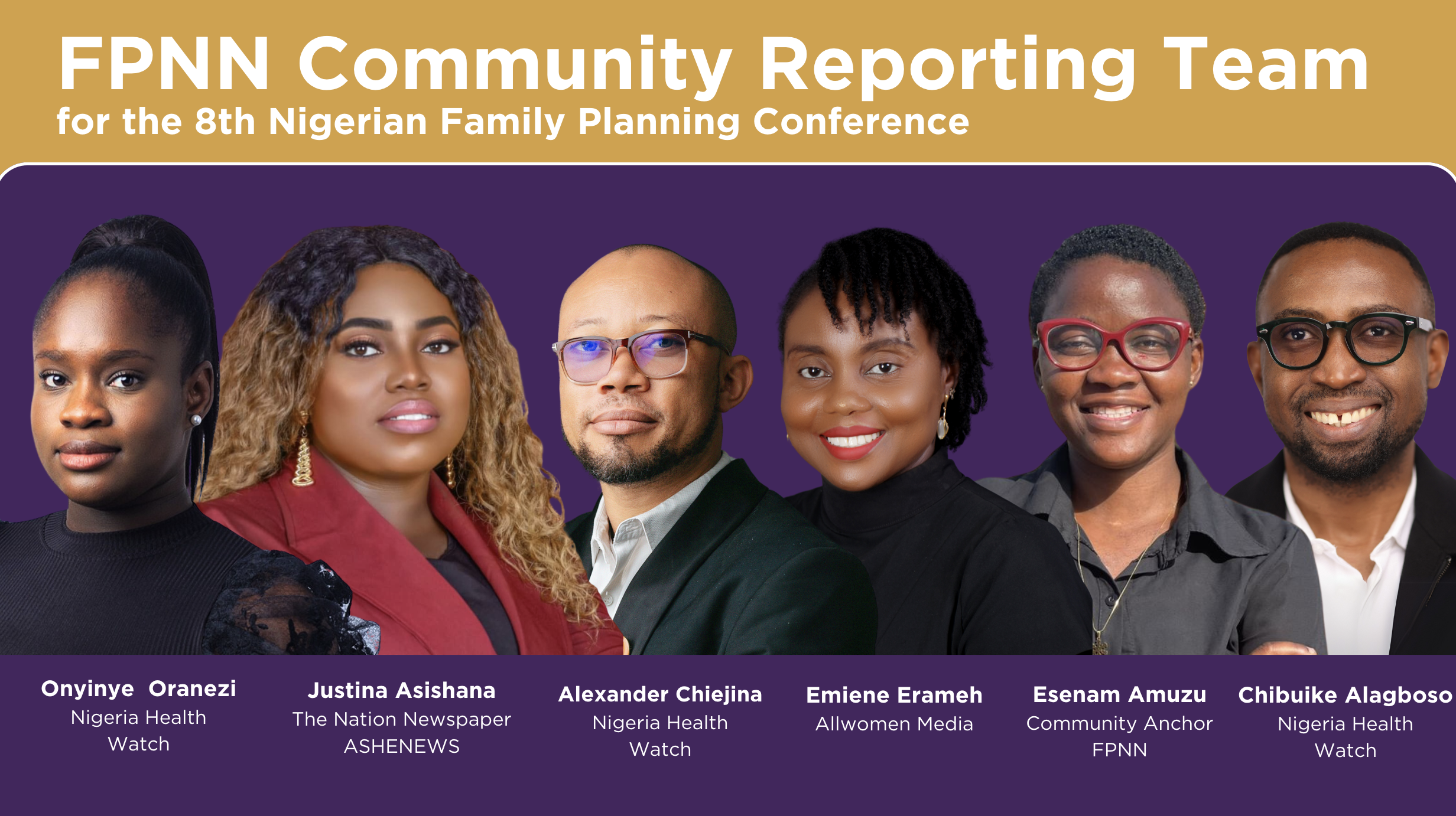 FPNN at NFPC 2024: Empowering Voices, Amplifying Impact